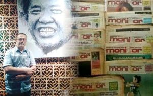 Tabloid Monitor, Jejak Nostalgia Media Cetak Hiburan Era 80-90an