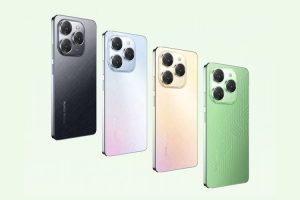 Tecno Spark 20 Pro, Smartphone Terbaru dengan Spesifikasi Unggulan