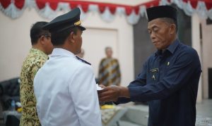 Sebelum Jabatannya Berakhir, Bupati Subang H Ruhimat Lantik Ratusan Pejabat. Berikut Daftarnya