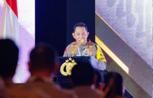 Kasus Kejahatan Meningkat di Tahun 2023, 15 Persen Dilakukan Restorative Justice