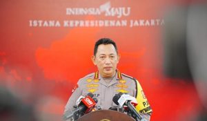Selama Libur Nataru, Kapolri Pastikan Tilang Manual Tak Diberlakukan