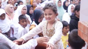 Bangun Kesadaran Kualitas Gizi Seimbang, Seribu Anak di Subang Ikuti Lomba Balita Gemoy