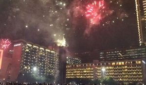 Inilah Negara yang Pertama dan Terakhir Merayakan Tahun Baru