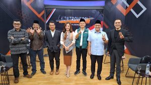 Respon Pertanyaan Jebakan Gibran, Jubir Timnas AMIN : Ini Adu Gagasan, Bukan Tanya ChatGPT