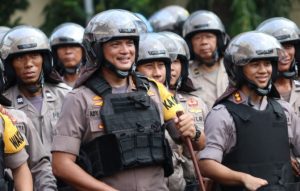 Polisi Kerahkan 5.734 Personel Amankan Acara Munajat Akbar 212