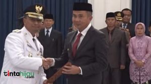 Imran Resmi Jabat Penjabat Bupati Subang