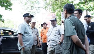 Pj Bupati Subang Berharap Progres Pembangunan Jalan Lingkar Luar Tahun Depan