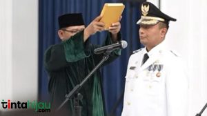 Dilantik Jadi PJ Bupati Subang, Inilah Profil Singkat Imran