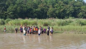 Terseret Arus Sungai, Warga Subang Ditemukan Tewas. Korban Selamat Ungkap Kronologinya