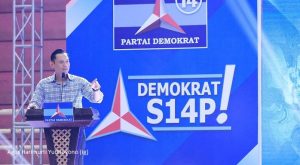 Jika Prabowo-Gibran Menang, Warganet: AHY, Minimal Menteri Pertahanan