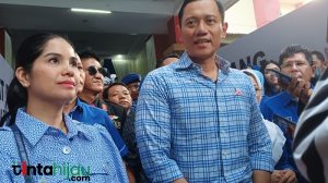 Besok, AHY Disebut-sebut Bakal Dilantik Jadi Menteri