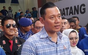 AHY Sebut Bahwa SBY Tidak Akan Hadir di Upacara HUT RI ke-79 di IKN