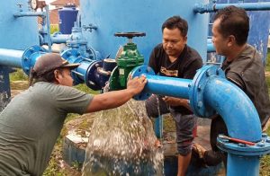 Satu-satunya di Jabar, Perumda Tirta Rangga Subang Lolos Program Inpres Percepatan SPAM