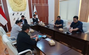 KPU-AMSI MoU Pelaksanaan Cek Fakta Dalam Penyelenggaraan Pemilu