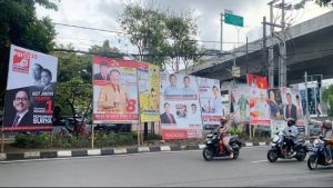 Anies Baswedan dan Ganjar Pranowo Sepakat, Alat Peraga Kampanye yang Membahayakan Harus Dibersihkan