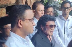 Anies Baswedan dan Rhoma Irama Bersatu untuk Pemilu 2024 yang Jujur dan Adil