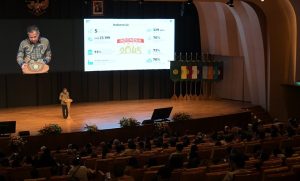 Bey Machmudin: SDM Jabar Aktor Terpenting Indonesia Emas 2045