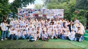 Meriahnya Reuni Perak SMA Negeri 1 Subang, “Back to School” Bersama Angkatan 1999