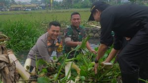 Sinergitas Mencegah Banjir di Daerah Subang Utara