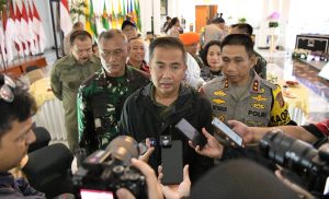 Bey Machmudin Minta Penanganan Gempa Sumedang Fokus di RSUD
