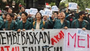 Inilah Hasil Pertemuan Mahasiswa dengan Rektorat ITB Terkait Polemik Pembayaran Uang Kuliah dengan Pinjol