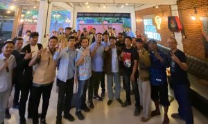 TKN Fanta Bidik Suara Milenial di Kabupaten Subang