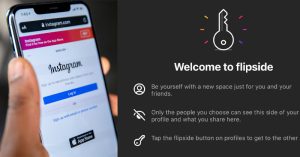 Instagram Perkenalkan Flipside, Begini Cara Menggunakannya