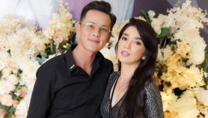 Rayakan Ultah Pernikahan ke-12, Andhika Pratama Tuliskan Pesan yang Aduhai!