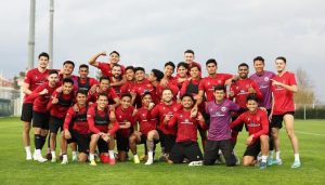 Pemain Timnas Indonesia Kompak Bikin Unggahan di Instagram, Isinya Bikin Terharu dan Menyentuh Hati