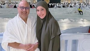 Maia Estianty Sebut Buya Syakur Salah Satu Ulama Favoritnya