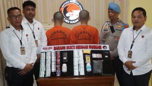 Lagi, Satnarkoba Polres Subang Tangkap Pengedar Obat Keras
