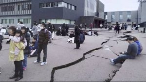 Gempa dan Tsunami di Jepang, KBRI Koordinasi Bantuan untuk WNI Terdampak