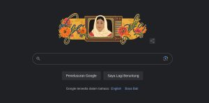 Mengenal Aminah Cendrakasih Sang Legenda Layar Perak Indonesia yang Jadi Google Doodle Hari Ini