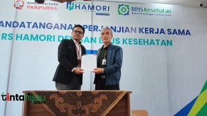 Optimalkan Layanan Kesehatan, RS Hamori Subang Teken Kerjasama dengan BPJS Kesehatan