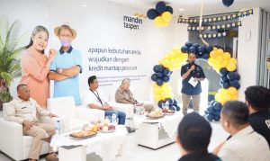 HUT Ke-9, Bank Mandiri Taspen Cabang Subang Komitmen Beri Layanan Terbaik