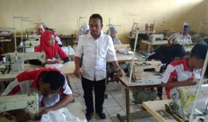 BLK Disnakertrans Subang Cetak 913 Tenaga Kerja Handal di 2024