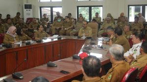 Pj. Bupati Subang Buka Kick Off Meeting Rencana Penyusunan RKPD 2025