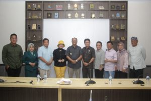 Pj. Bupati Subang Ajak Legislator Saling Menjaga Kondusifitas