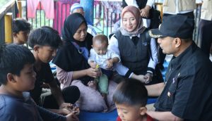 Seluruh Pengungsi Terdampak Longsor Cipondok Subang Sudah Kembali ke Rumah