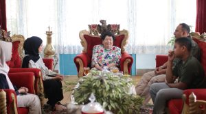 Berkunjung ke Tokoh Subang, Pj Bupati Minta Nasehat dan Doa Membangun Daerah
