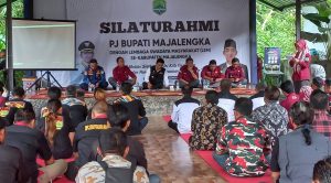 Pj Bupati Majalengka Ajak LSM Sinergitas dan Kolaborasi Memajukan Daerah