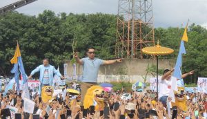 Ridwan Kamil Pastikan Prabowo- Gibran Lanjutkan Program Pembangunan Jokowi di Jawa Barat