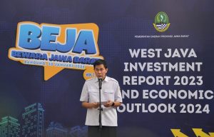 Investasi Jabar 2024 Potensi Ditarget Pusat Rp250 Triliun
