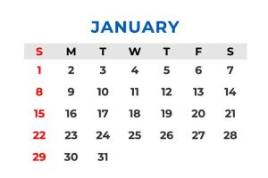 Inilah Perjalanan Sejarah yang Menjadikan 1 Januari Jadi Awal Tahun Baru