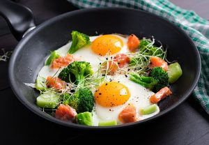 Inilah 6 Menu Sarapan Praktis yang Mudah Dibuat, Enak dan Bergizi