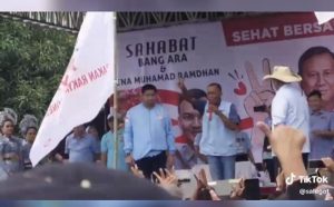 Mantan Bupati Subang H. Ruhimat Siap Sumbangkan Suara 70 Persen Untuk Prabowo di Pilpres 2024