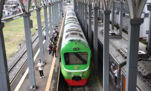 KA Papandayan dan KA Pangandaran Dioperasikan, Berikut Tarif dan Jadwal Keberangkatannya