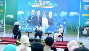 Realisasi Investasi di Jabar Sukses Serap 856,3 Ribu Tenaga Kerja