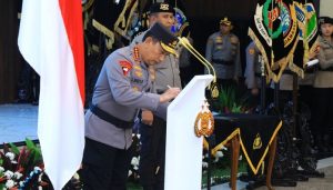 Kapolri Mutasi 212 Pati dan Pamen Polri, Berikut Daftarnya