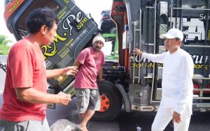 Curhat Sopir Truk Angkutan Cabai: Kerap Kena Pungli Aparat Sampai Uang Tak Bersisa